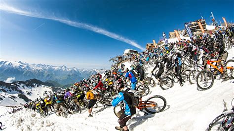 Each year the route changes to add. . Megavalanche prize money